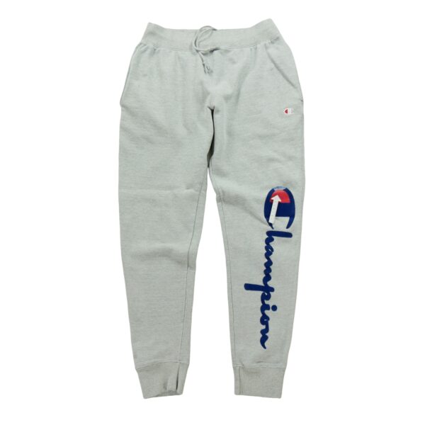 Jogging homme gris Champion