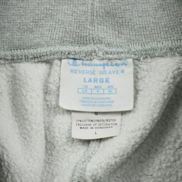 Jogging homme gris Champion