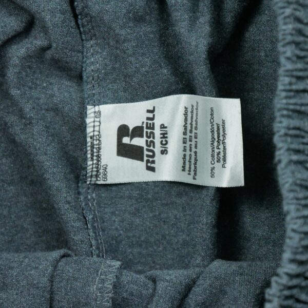Jogging homme gris Russell Athletic