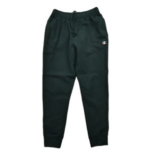 Jogging homme noir Champion