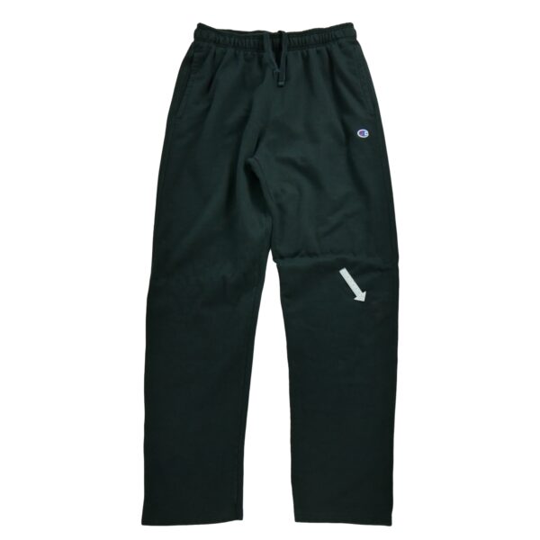 Jogging homme noir Champion