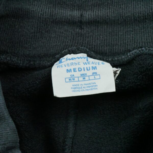 Jogging homme noir Champion
