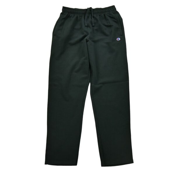Jogging homme noir Champion