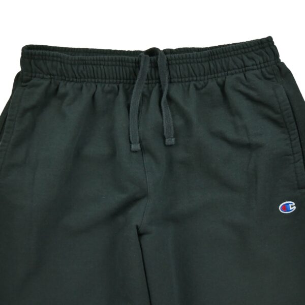 Jogging homme noir Champion