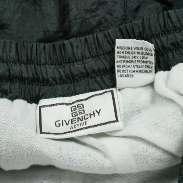 Jogging homme noir Givenchy