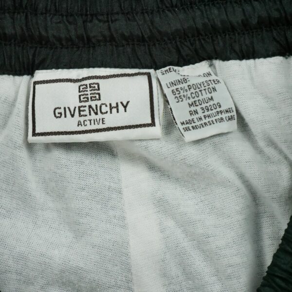 Jogging homme noir Givenchy