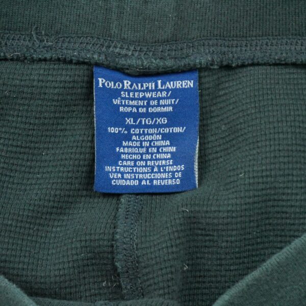 Jogging homme noir Polo Ralph Lauren