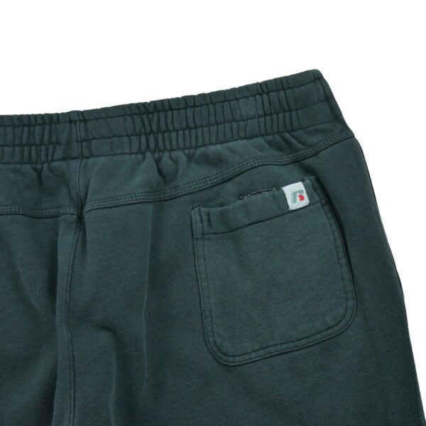Jogging homme noir Russell Athletic