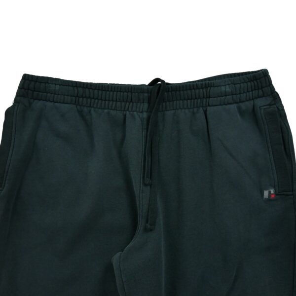 Jogging homme noir Russell Athletic