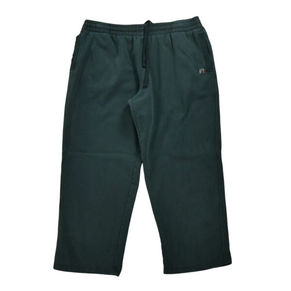 Jogging homme noir Russell Athletic