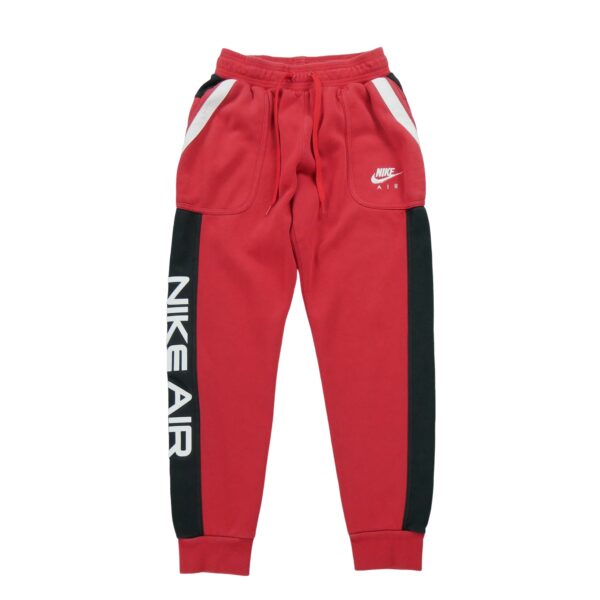 Jogging homme rouge Nike