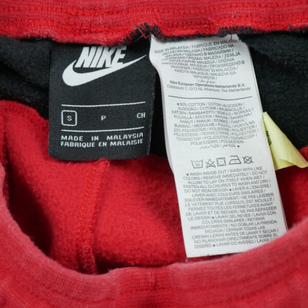 Jogging homme rouge Nike