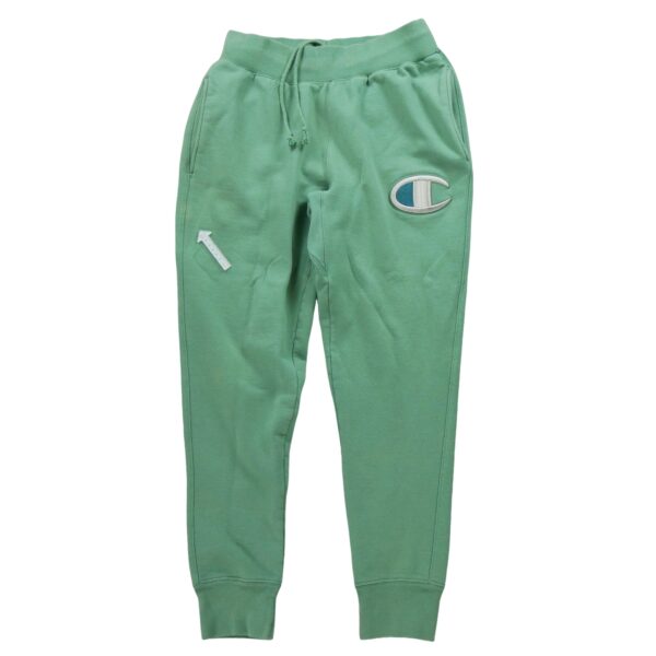 Jogging homme vert Champion