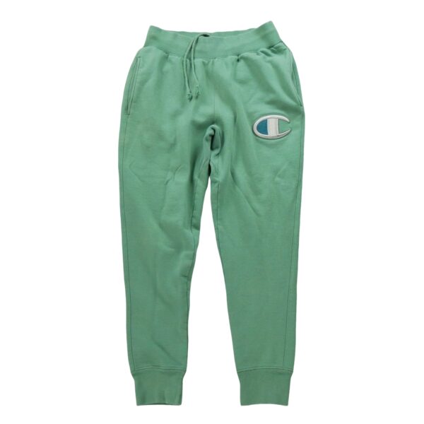 Jogging homme vert Champion