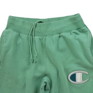 Jogging homme vert Champion