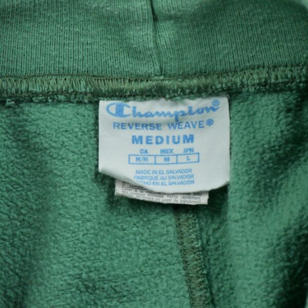 Jogging homme vert Champion