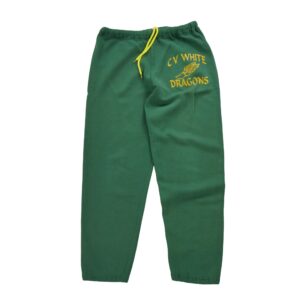 Jogging homme vert Russell Athletic