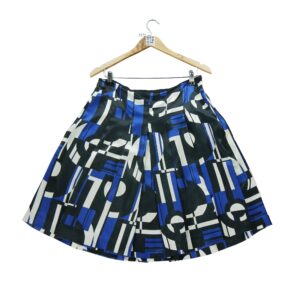 Jupe femme bleu Polo Ralph Lauren