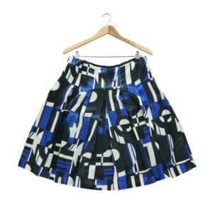 Jupe femme bleu Polo Ralph Lauren