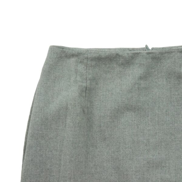 Jupe femme gris Polo Ralph Lauren
