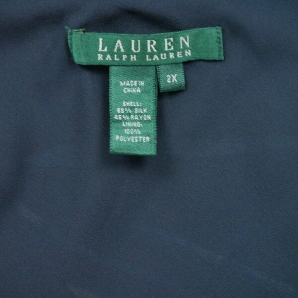 Jupe femme marine Polo Ralph Lauren