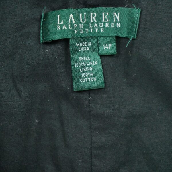 Jupe femme noir Polo Ralph Lauren
