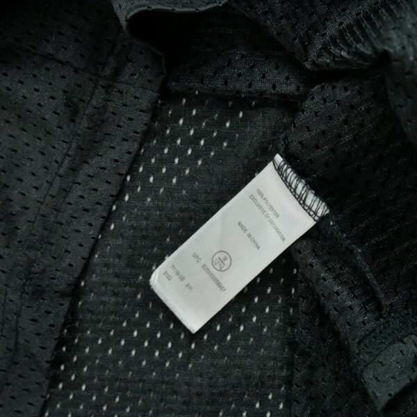 Maillot manches courtes enfant noir Nike Equipe Oregon