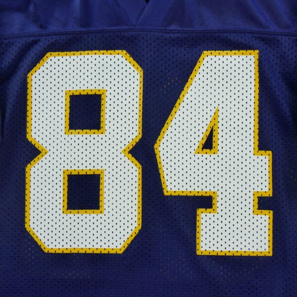 Maillot manches courtes enfant violet Nike Equipe Minnesota Vikings