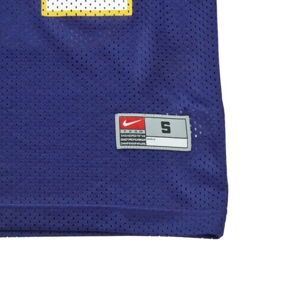 Maillot manches courtes enfant violet Nike Equipe Minnesota Vikings