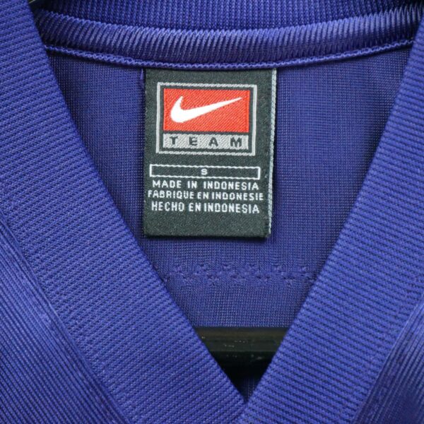 Maillot manches courtes enfant violet Nike Equipe Minnesota Vikings