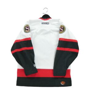 Maillot manches longues homme blanc NHL Equipe Senateurs dOttawa