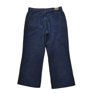 Pantalon classiques femme bordeaux Polo Ralph Lauren