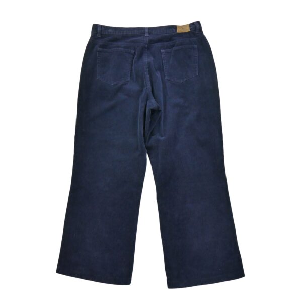 Pantalon classiques femme bordeaux Polo Ralph Lauren