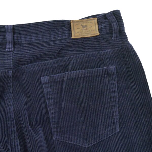 Pantalon classiques femme bordeaux Polo Ralph Lauren