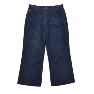 Pantalon classiques femme bordeaux Polo Ralph Lauren