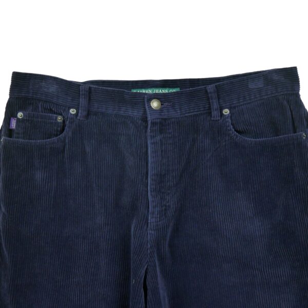 Pantalon classiques femme bordeaux Polo Ralph Lauren
