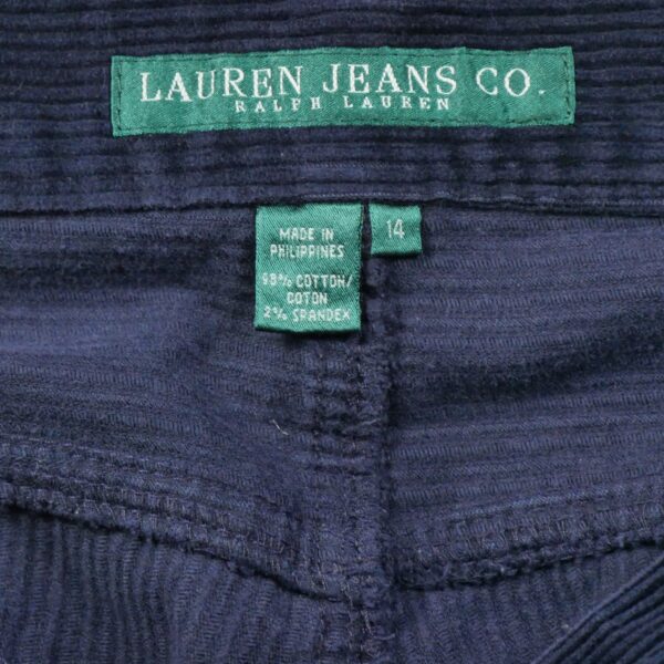 Pantalon classiques femme bordeaux Polo Ralph Lauren