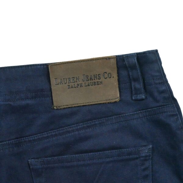 Pantalon classiques femme marine Polo Ralph Lauren