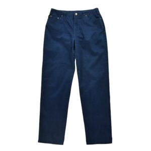 Pantalon classiques femme marine Polo Ralph Lauren