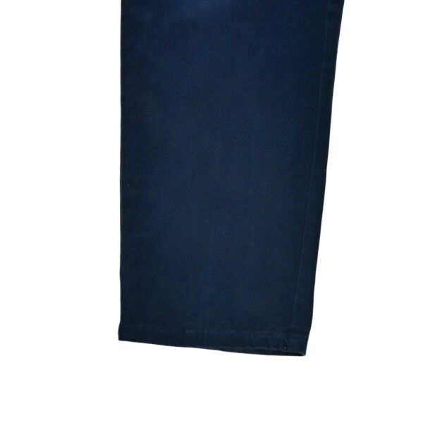 Pantalon classiques femme marine Polo Ralph Lauren