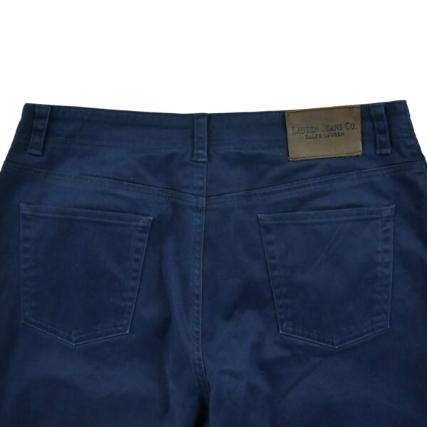 Pantalon classiques femme marine Polo Ralph Lauren