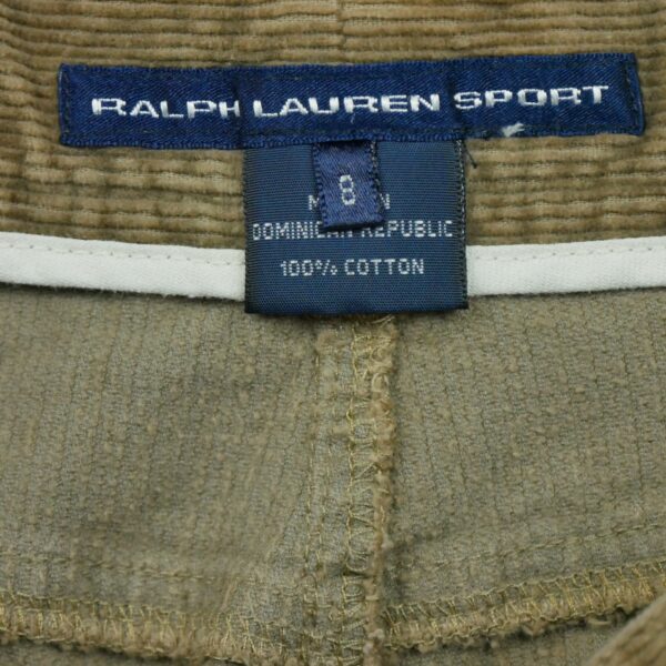 Pantalon classiques homme marron Polo Ralph Lauren