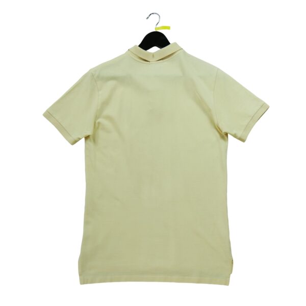 Polo manches courtes enfant jaune Polo Ralph Lauren Col Polo