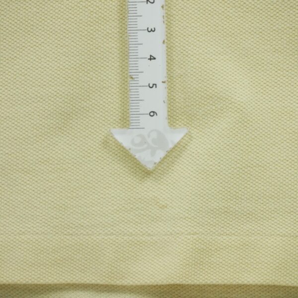 Polo manches courtes enfant jaune Polo Ralph Lauren Col Polo