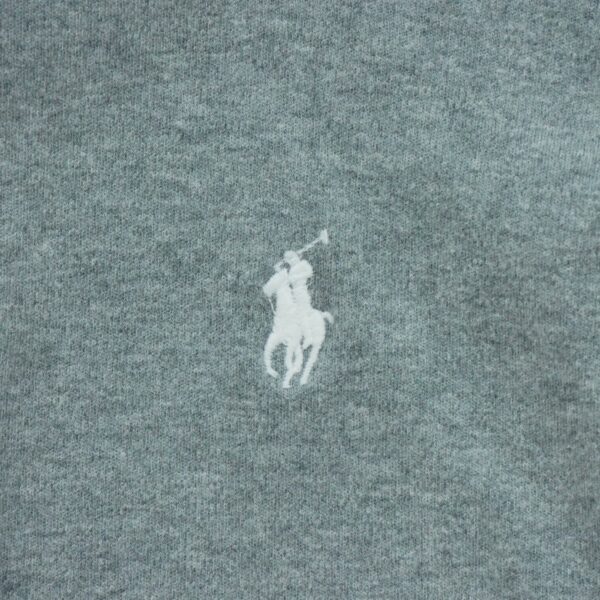 Polo manches courtes femme gris Polo Ralph Lauren Motif chine Col Polo