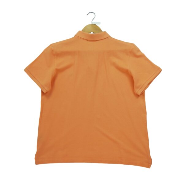 Polo manches courtes femme orange Polo Ralph Lauren Col Polo