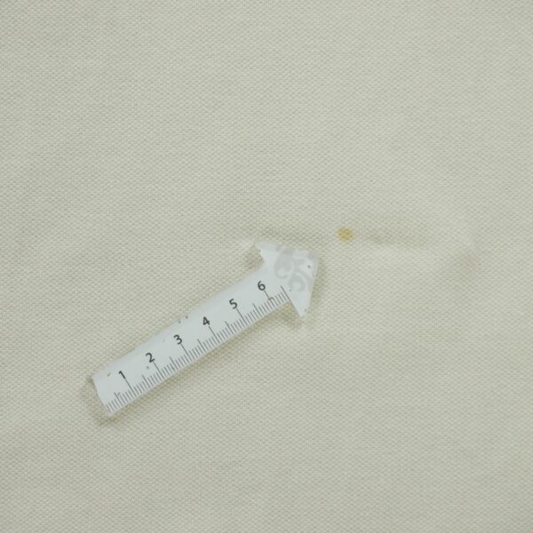 Polo manches courtes homme beige Lacoste Col Polo