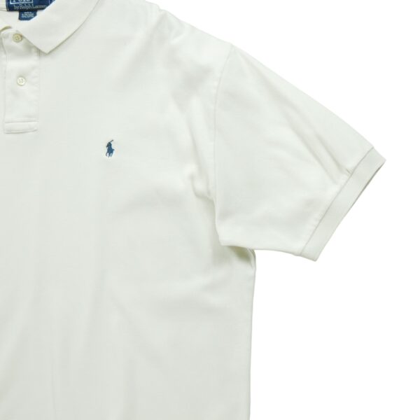 Polo manches courtes homme beige Polo Ralph Lauren Col Polo