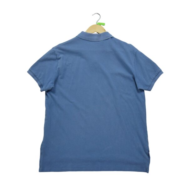 Polo manches courtes homme bleu clair Polo Ralph Lauren Col Polo