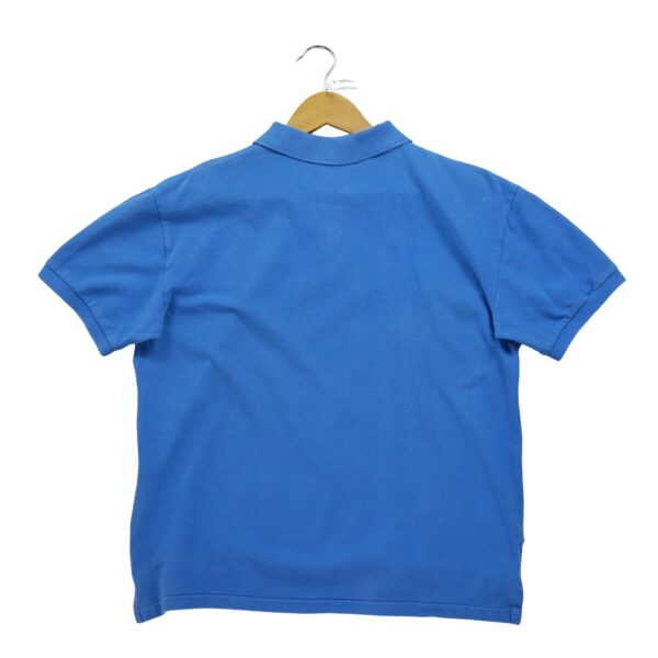 Polo manches courtes homme bleu clair Polo Ralph Lauren Col Polo